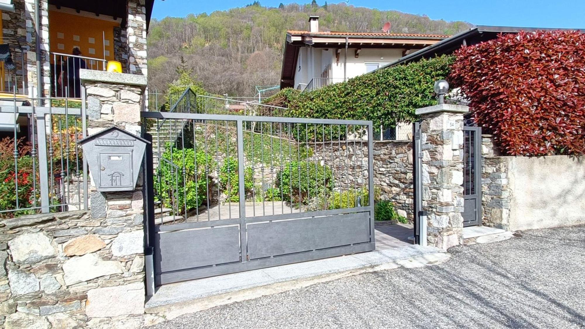 Villa Vill'Ariel Sport & Relax Brovello-Carpugnino Exterior foto